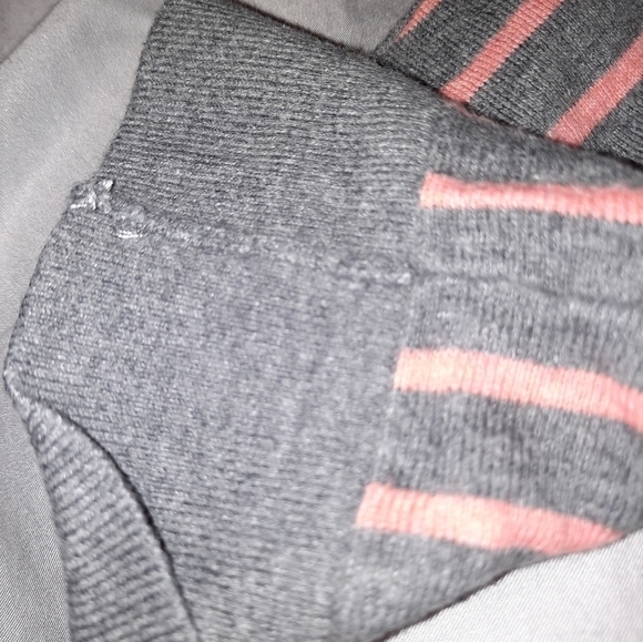 American Eagle Outfitters Striped Cardigan Small - Picture 7 of 8